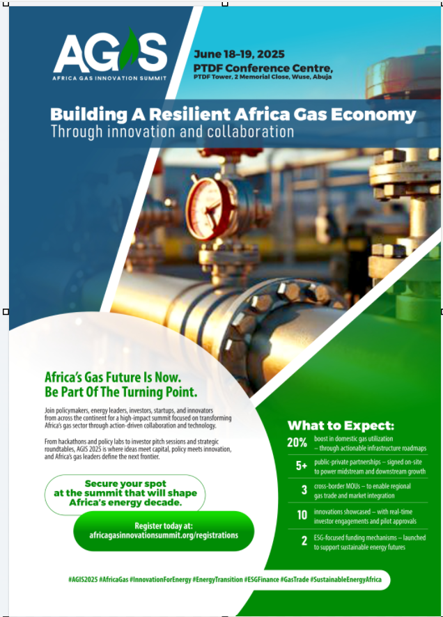 Africa Gas Innovation Summit