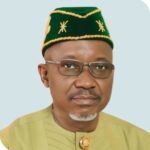 Honorable Minister of State Petroleum Resources (Gas)
